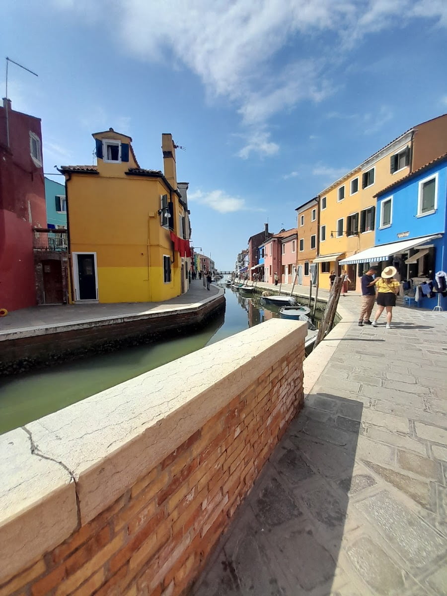 Burano Canals, Burano Island