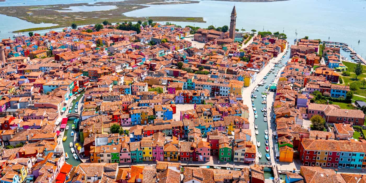 Burano Island