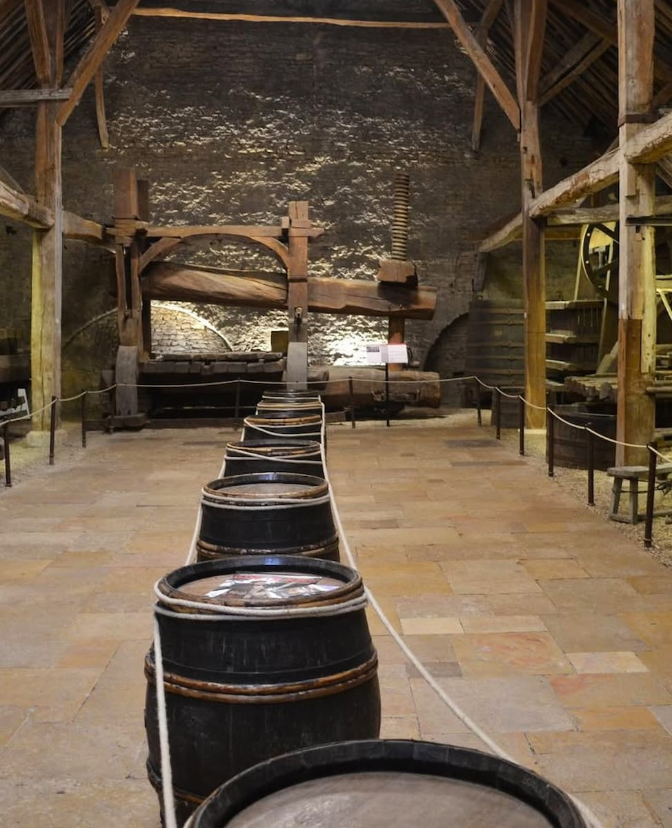 Burgundy Wine Museum, Beaune