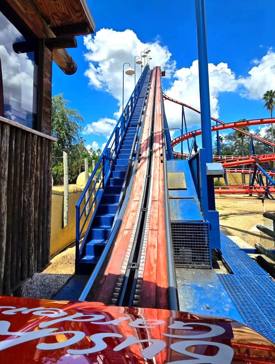 Busch Gardens Tampa Bay