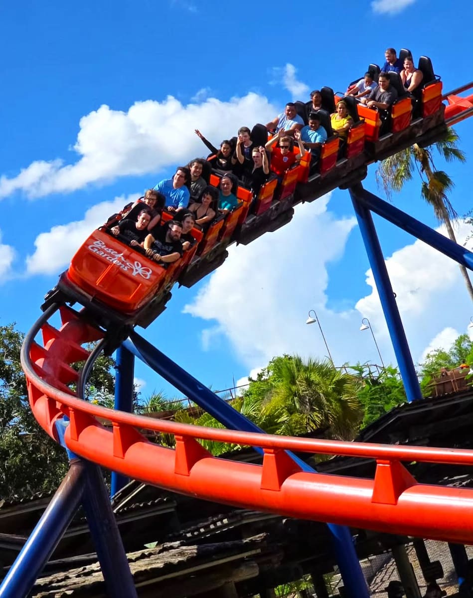 Busch Gardens Tampa Bay