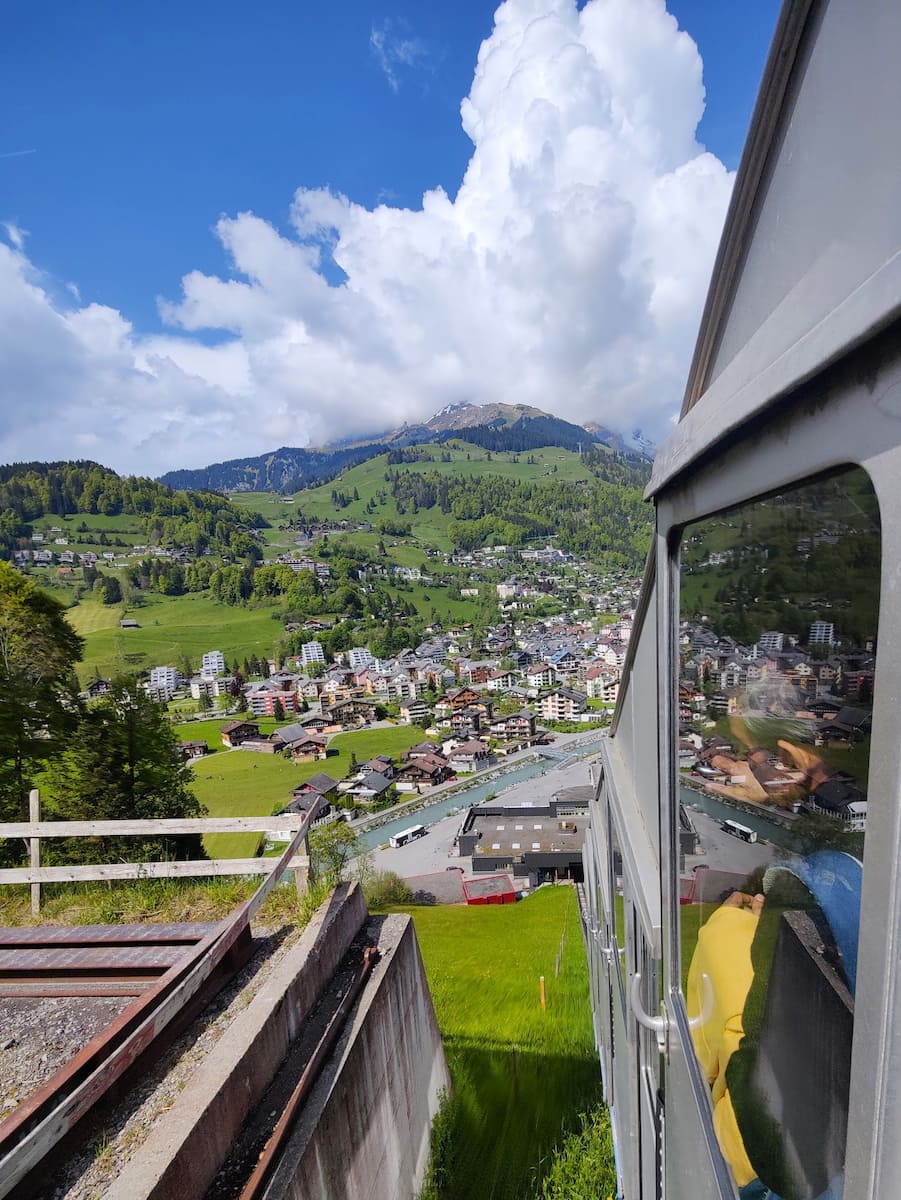 Cable Car TITLIS, Engelberg