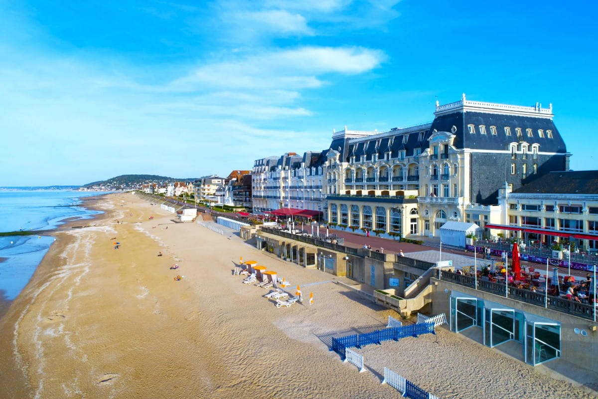 Cabourg, France