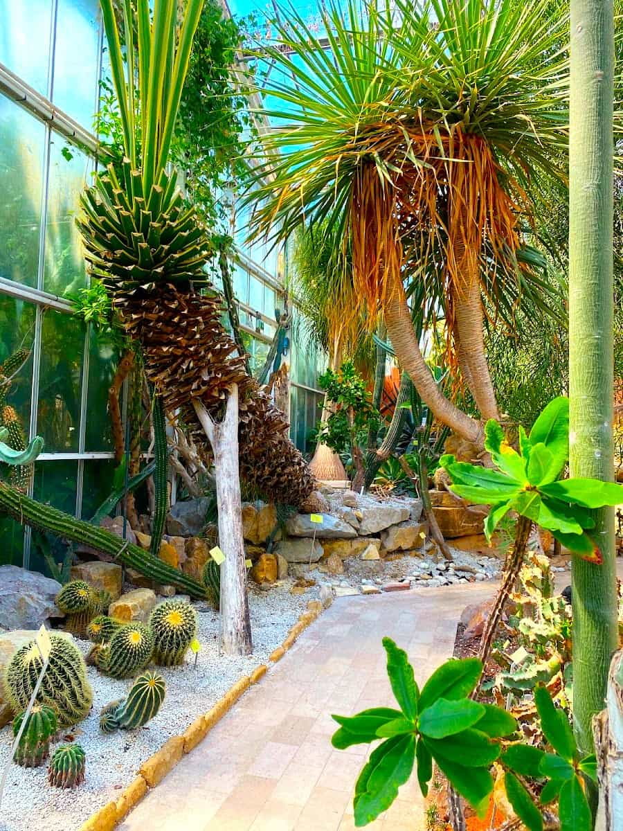 Caen Botanical Garden, Caen