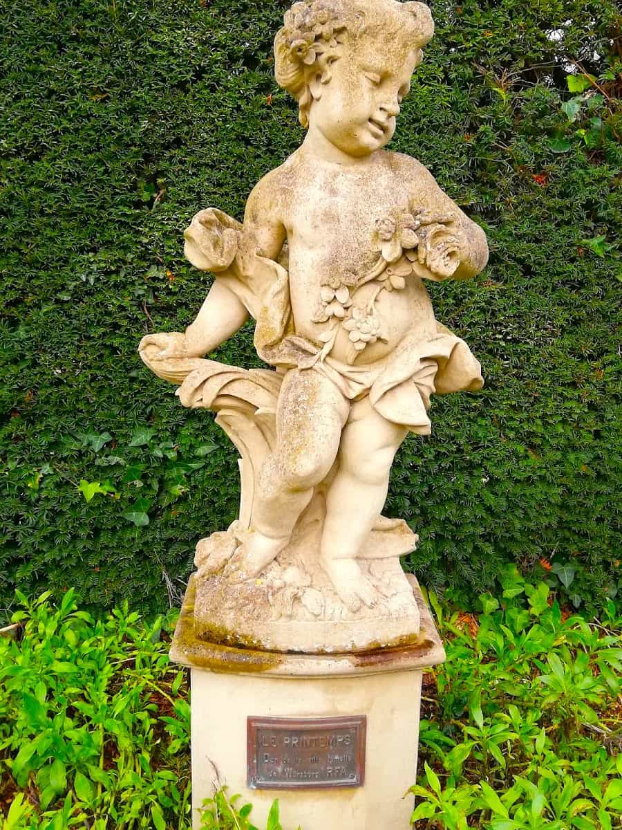 Caen Botanical Garden, Caen