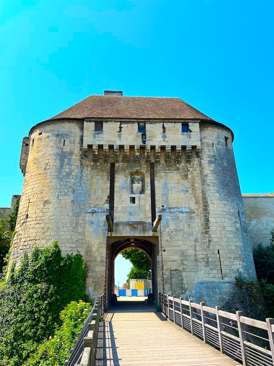 Caen Castle, Caen