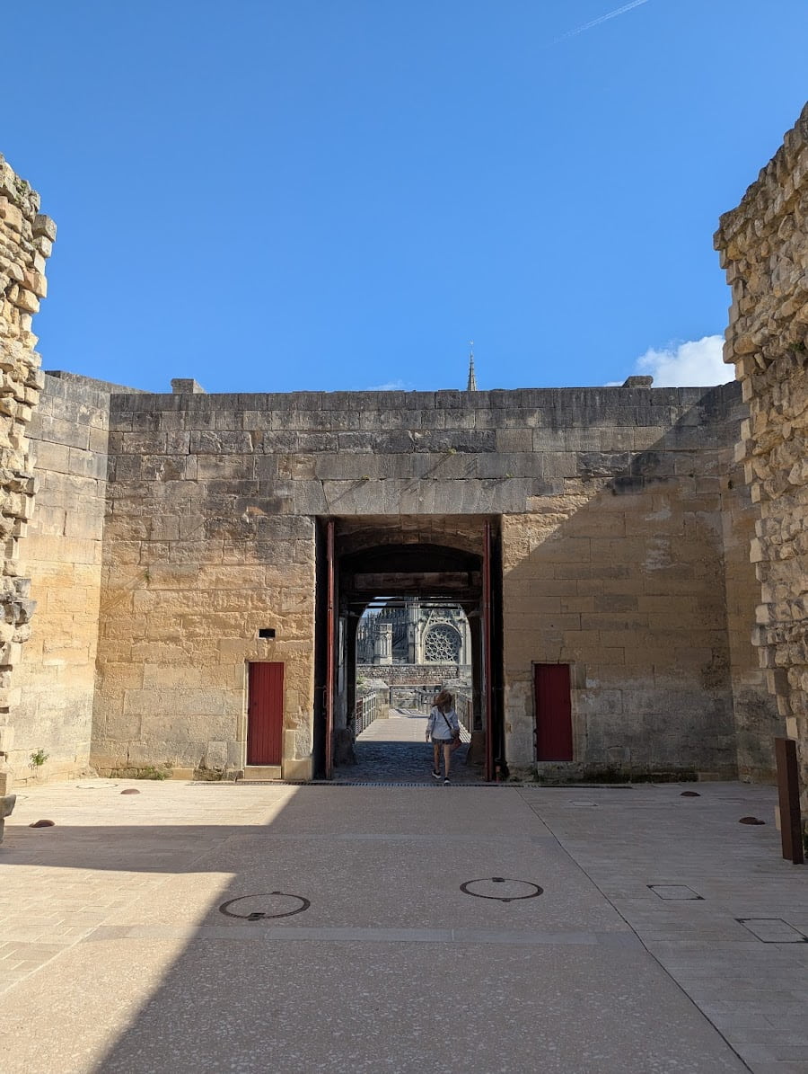 Caen Castle, Caen