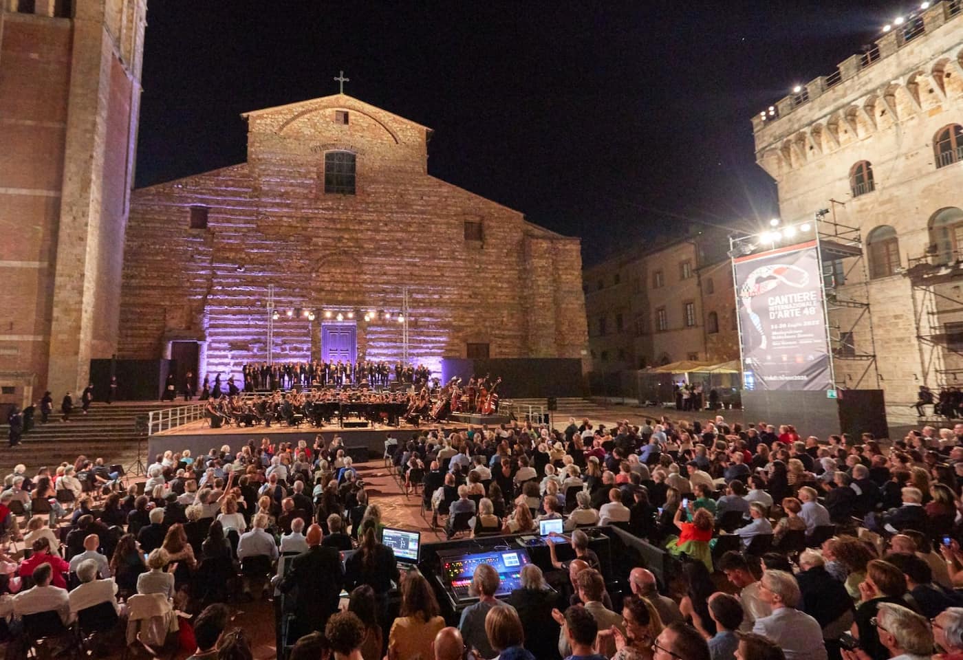 Cantiere Internazionale d’Arte Montepulciano