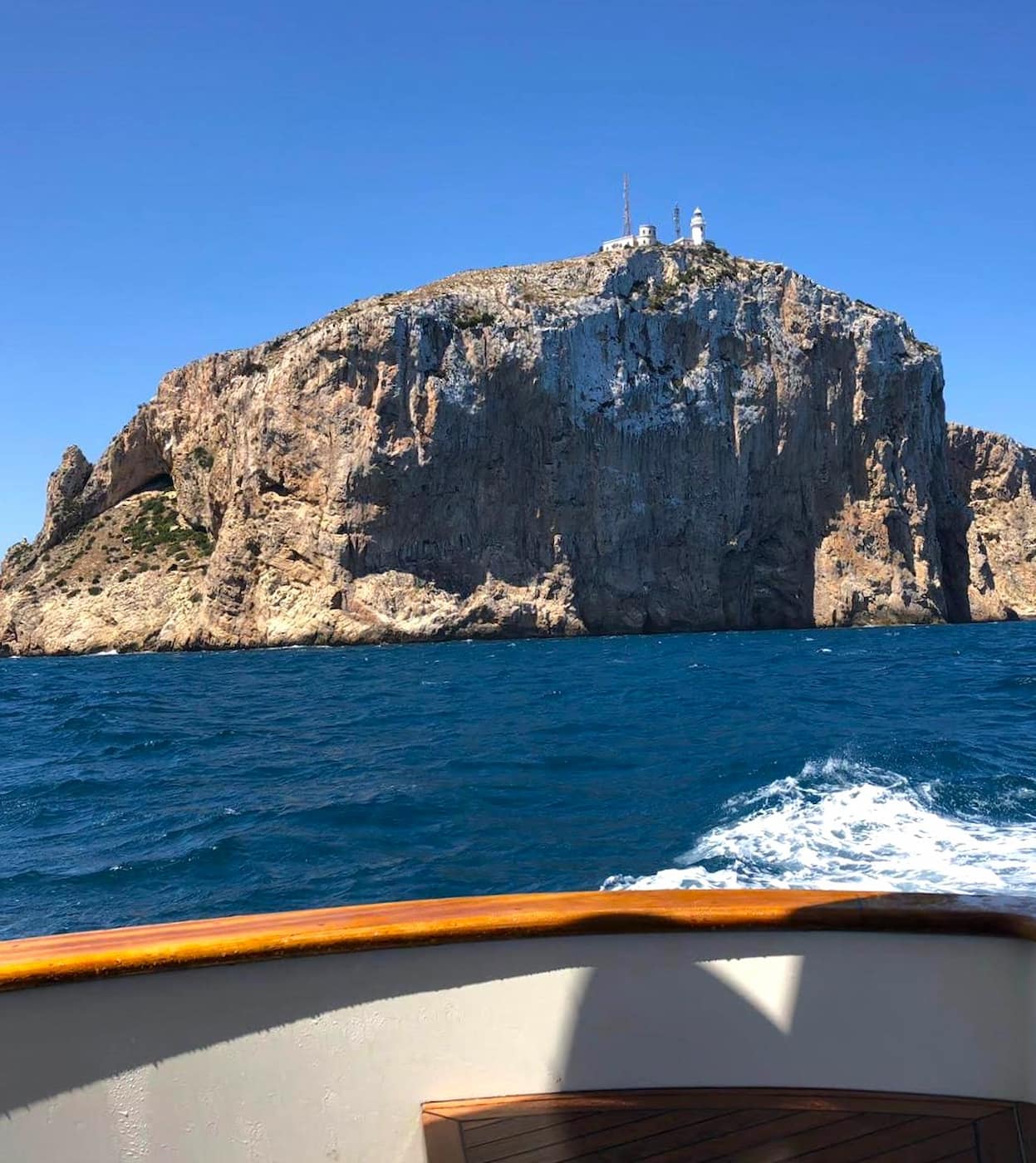 Cap de Sant Antoni Javea Cap de Sant Antoni Javea