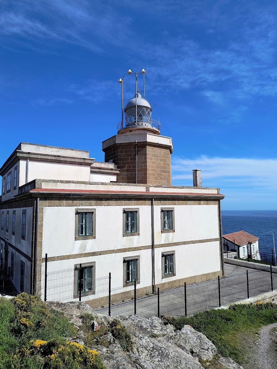 Cape Finisterre Lighthouse, Galicia