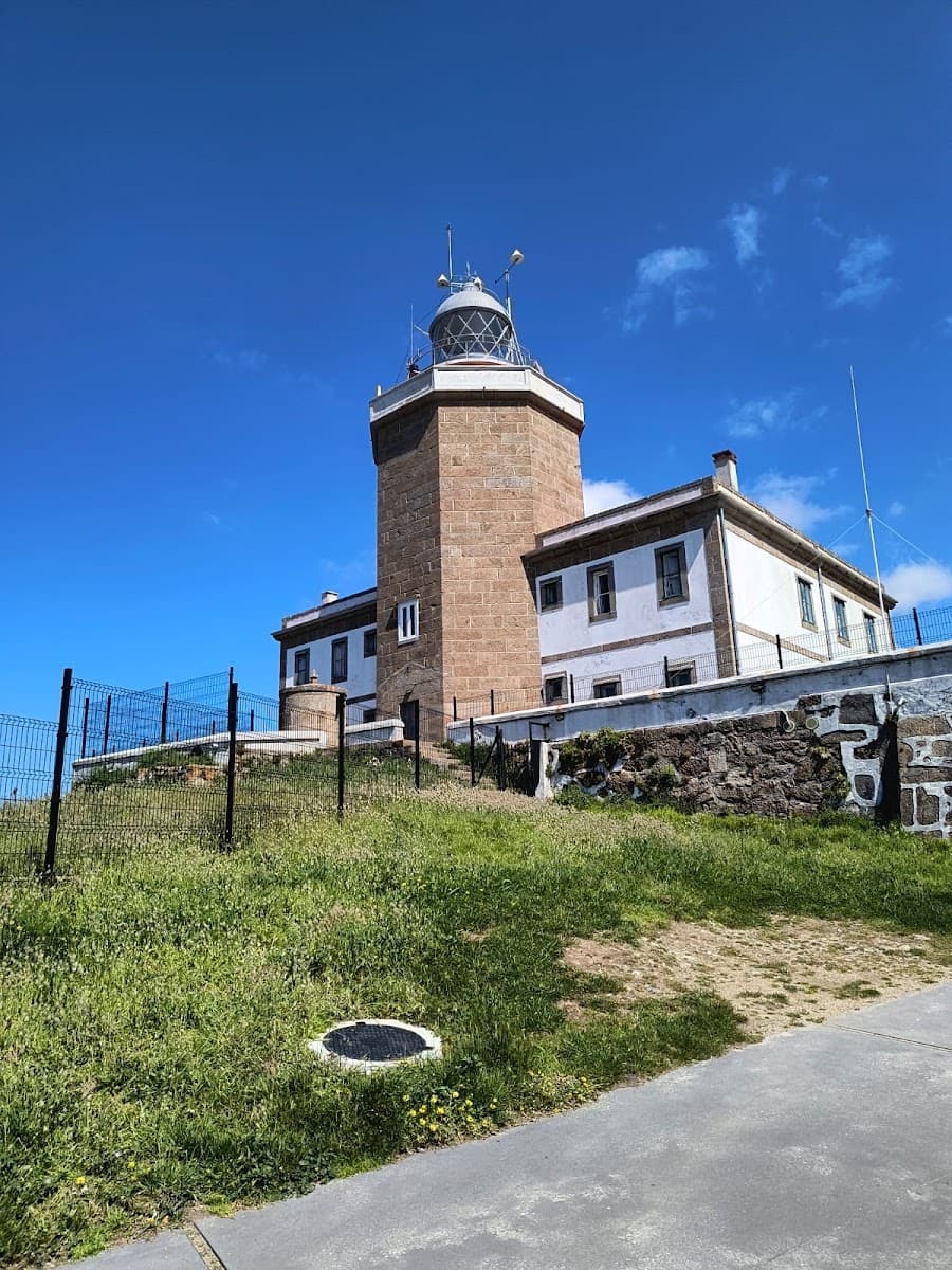Cape Finisterre Lighthouse, Galicia