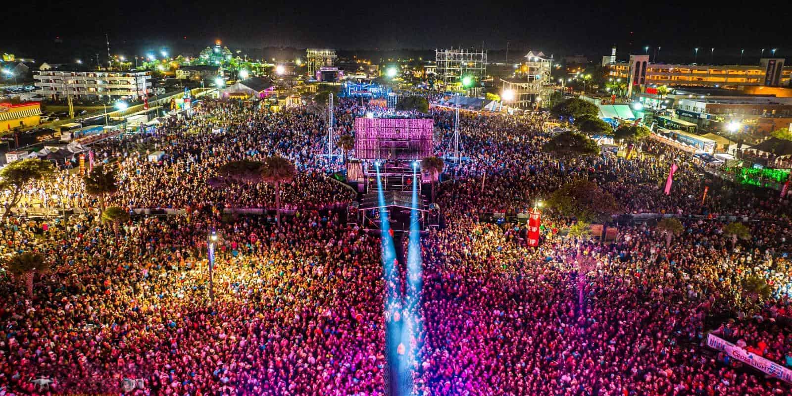 Carolina Country Music Festival, Myrtle Beach, SC