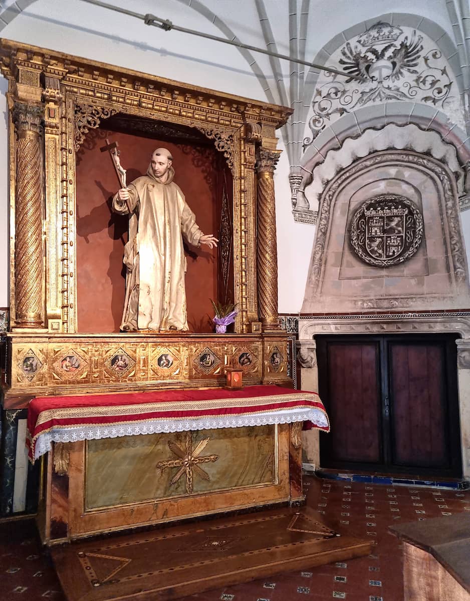 Cartuja de Miraflores, Burgos