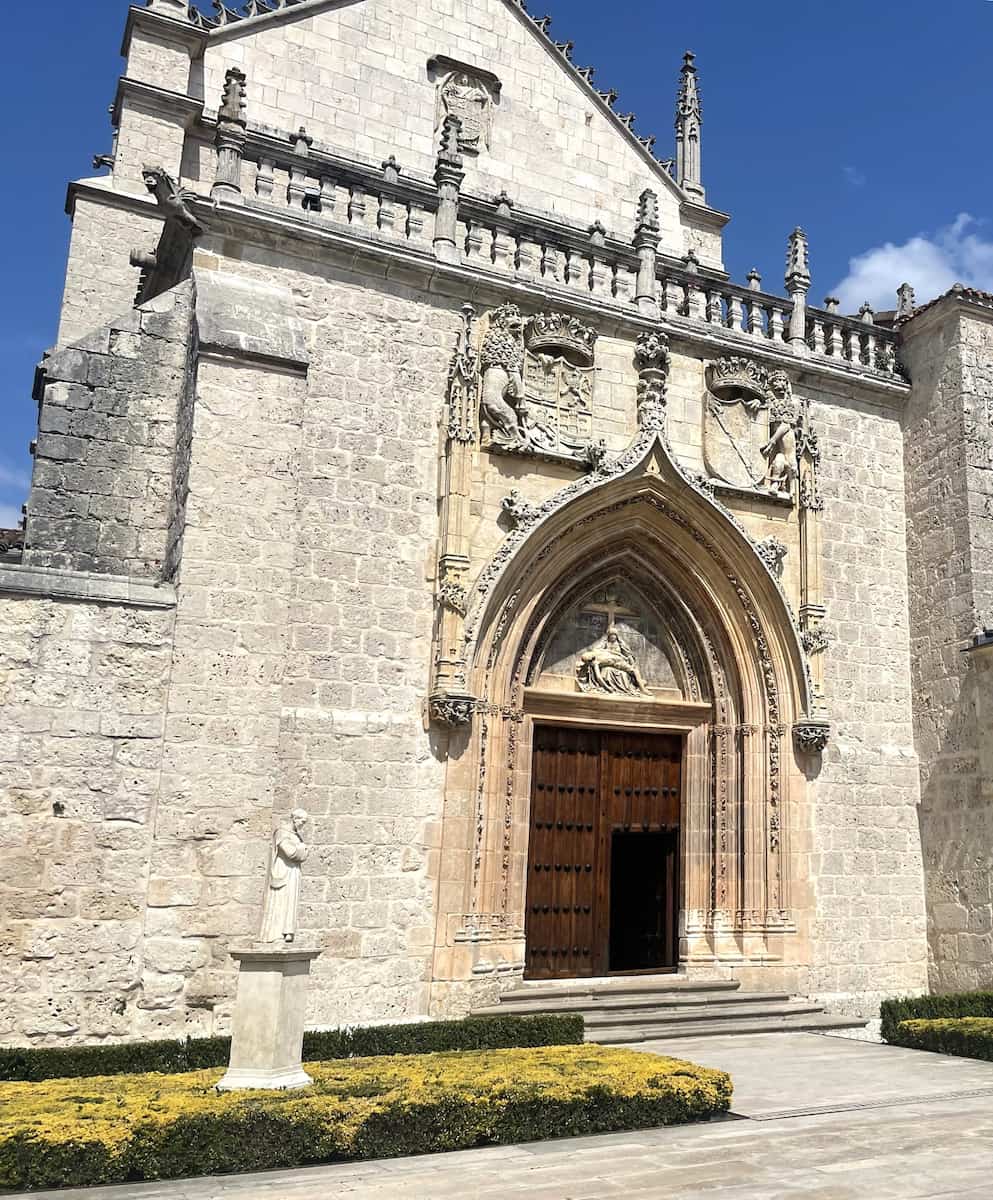 Cartuja de Miraflores, Burgos