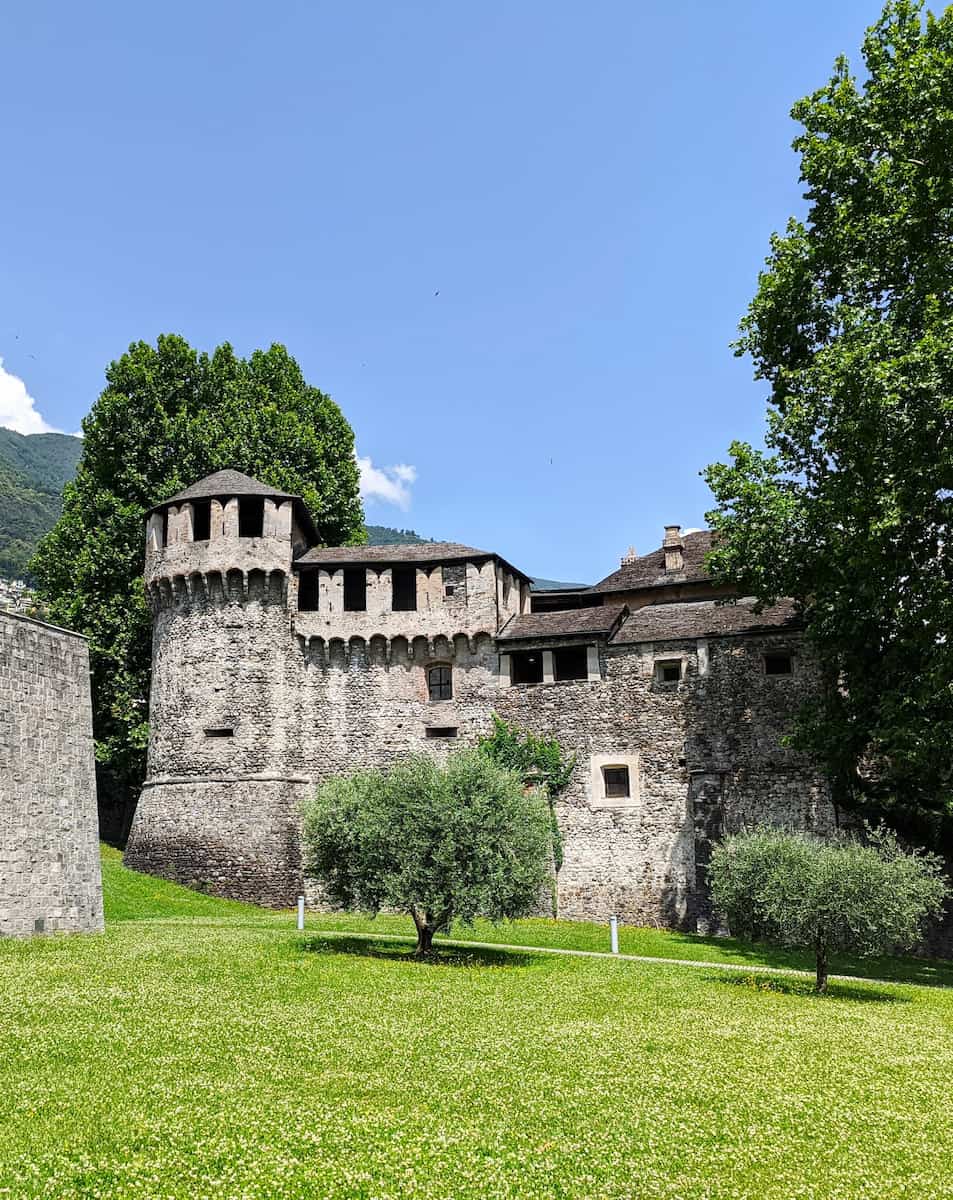 Castello Visconteo, Italy
