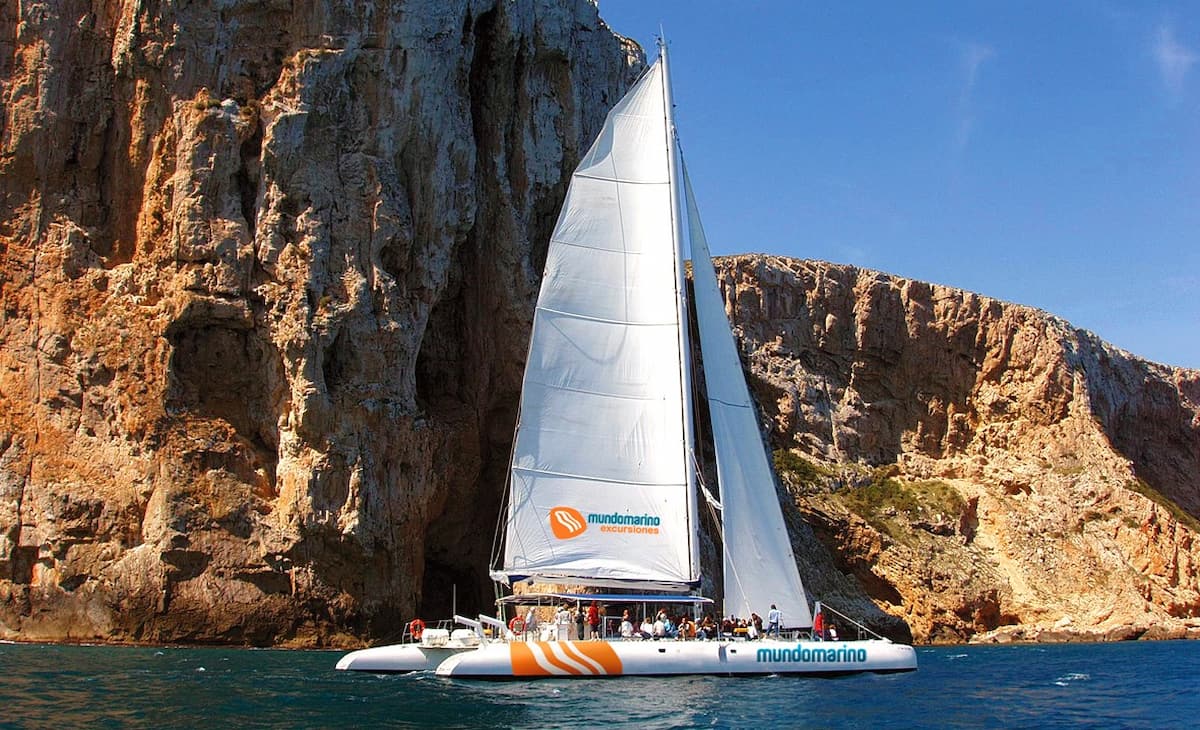 Catamaran Cruises Javea Catamaran Cruises Javea