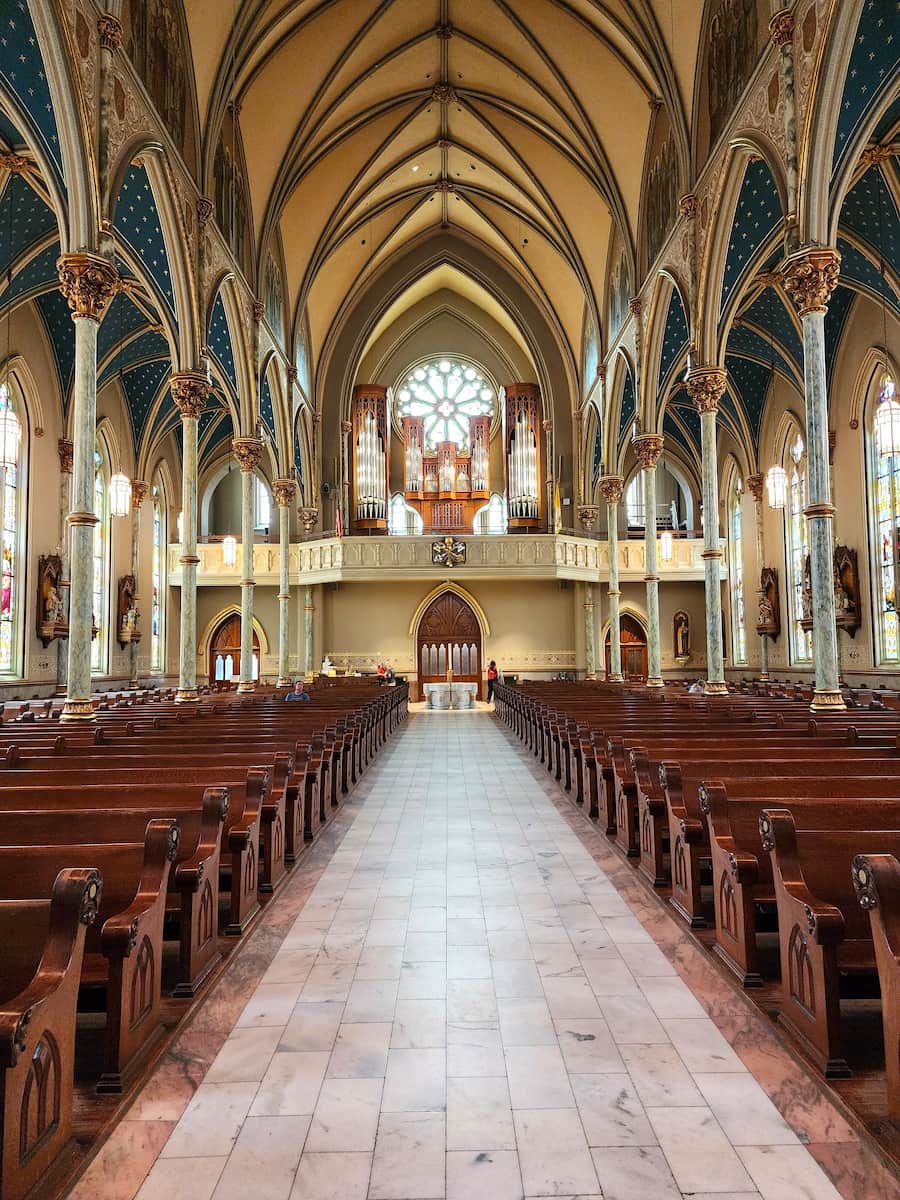 Cathedral Basilica of St. John Savannah