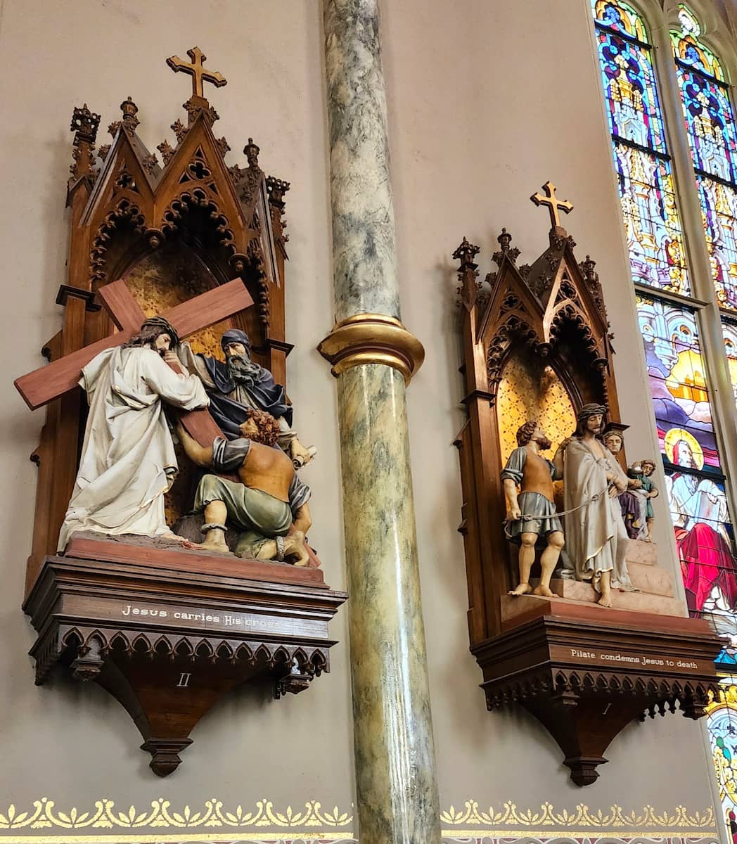 Cathedral Basilica of St. John Savannah