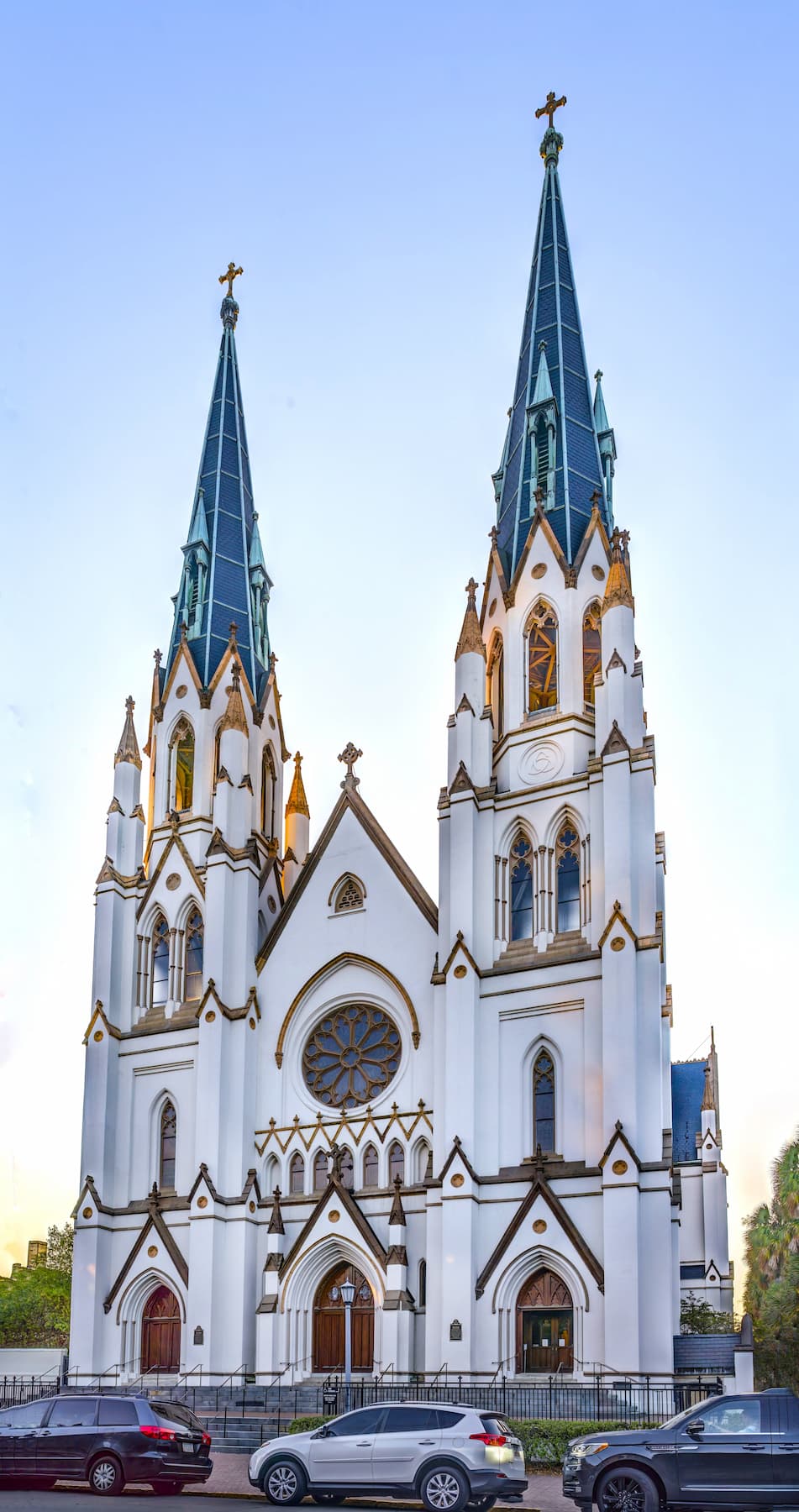 Cathedral Basilica of St. John Savannah