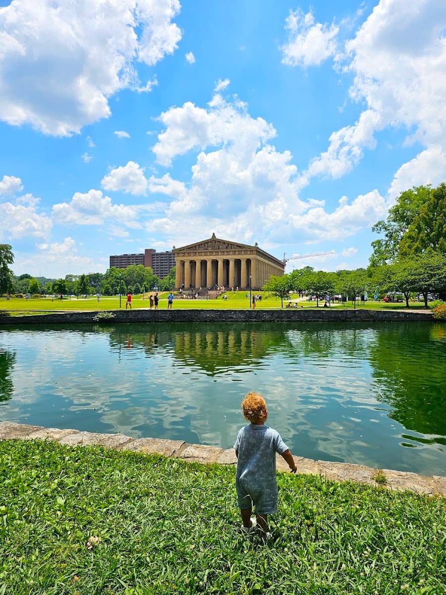 Centennial Park, Nashville
