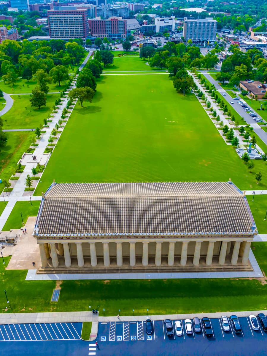 Centennial Park, Nashville
