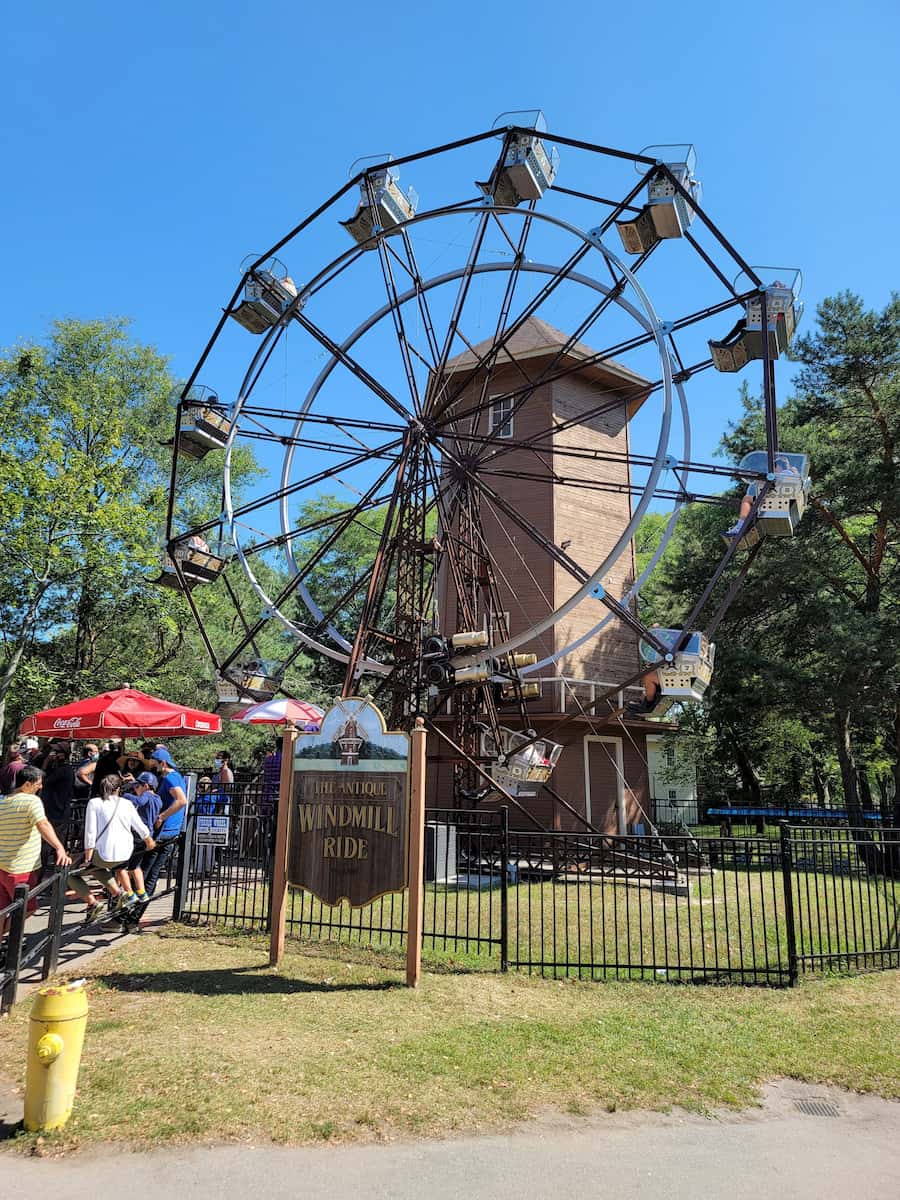 Centreville Amusement Park, Toronto