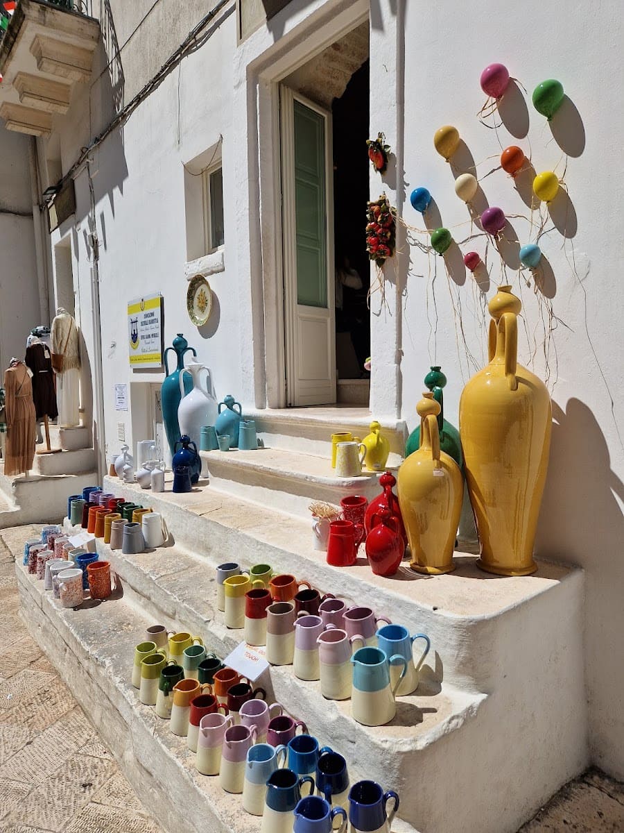Centro Storico di Ostuni, Ostuni, Puglia
