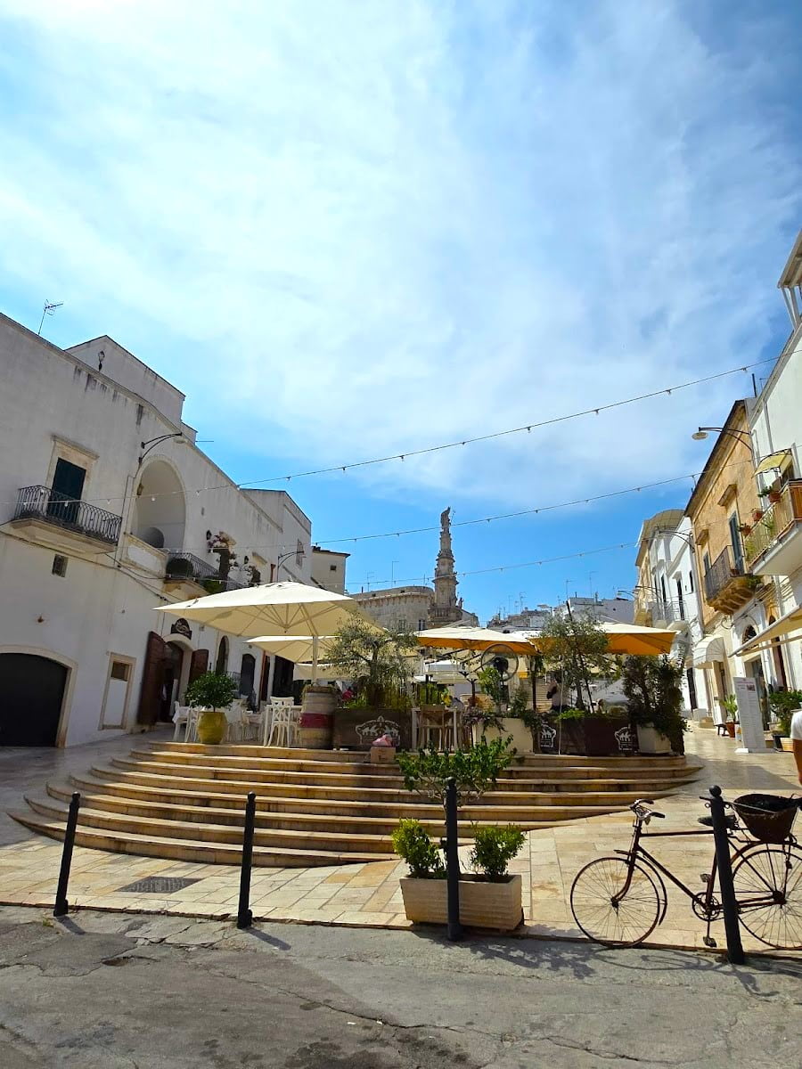 Centro Storico di Ostuni, Ostuni, Puglia