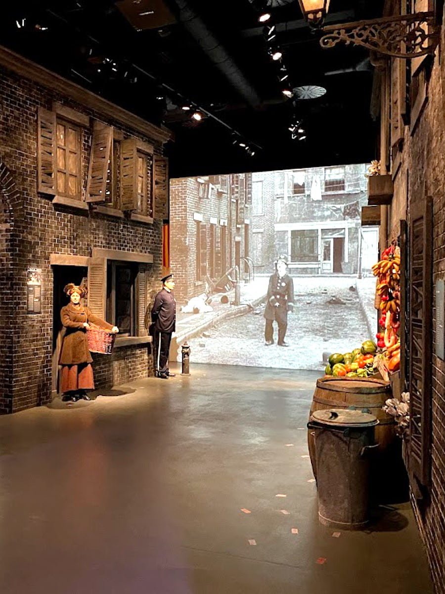 Inside of Chaplin’s World, Vevey