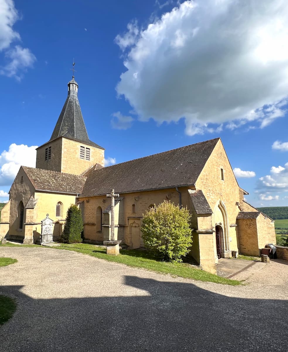 Châteauneuf-en-Auxois, France