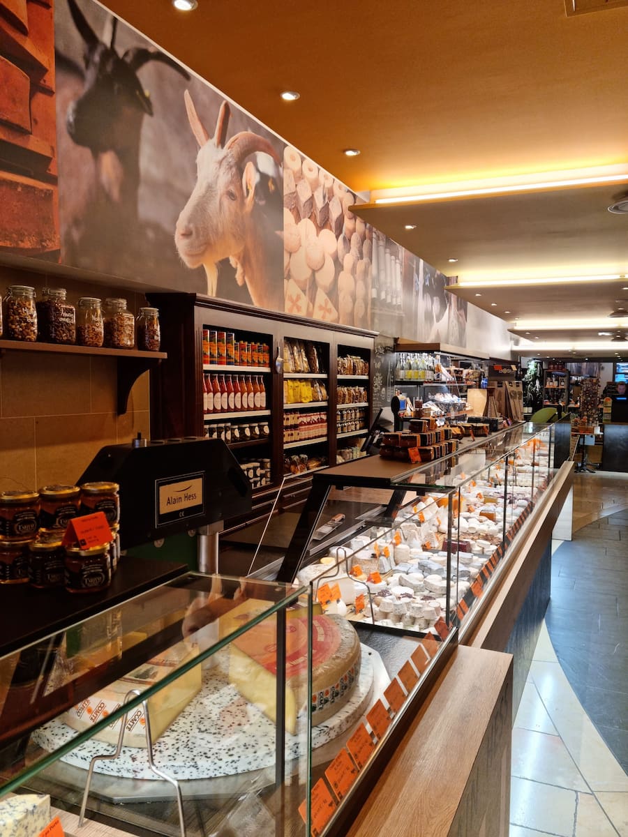Cheese Market, Beaune
