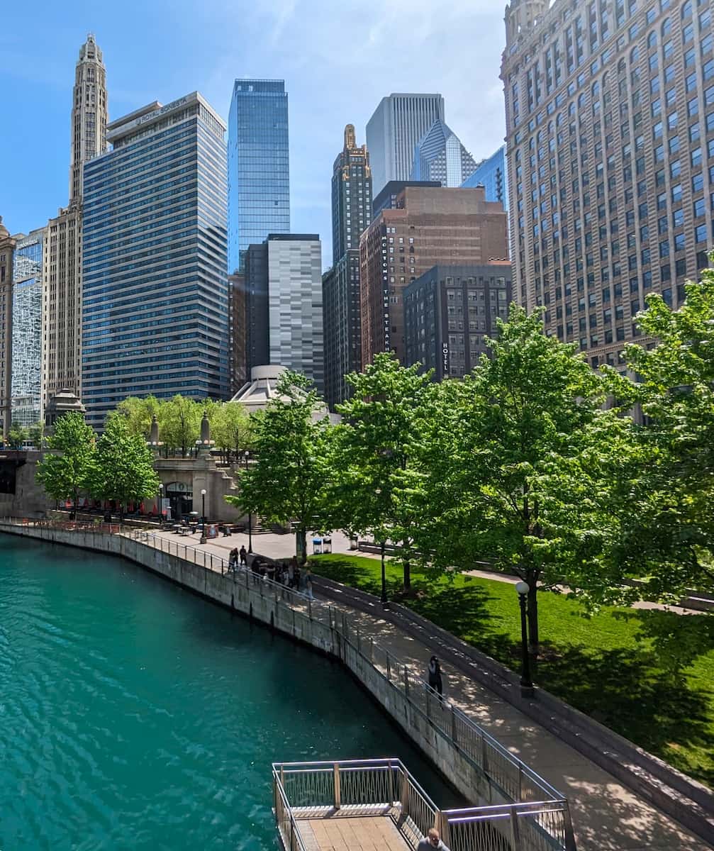 Chicago Riverwalk