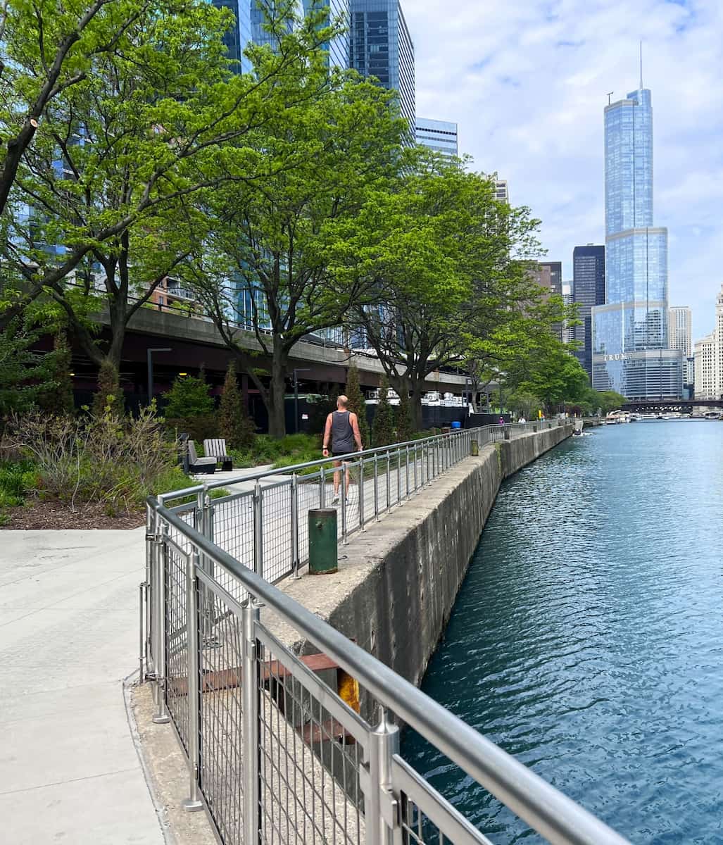Chicago Riverwalk