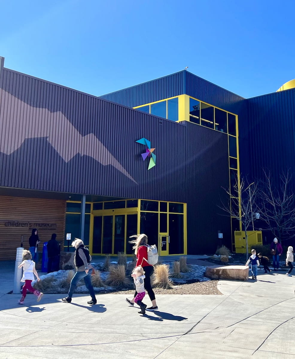 Children's Museum, Denver