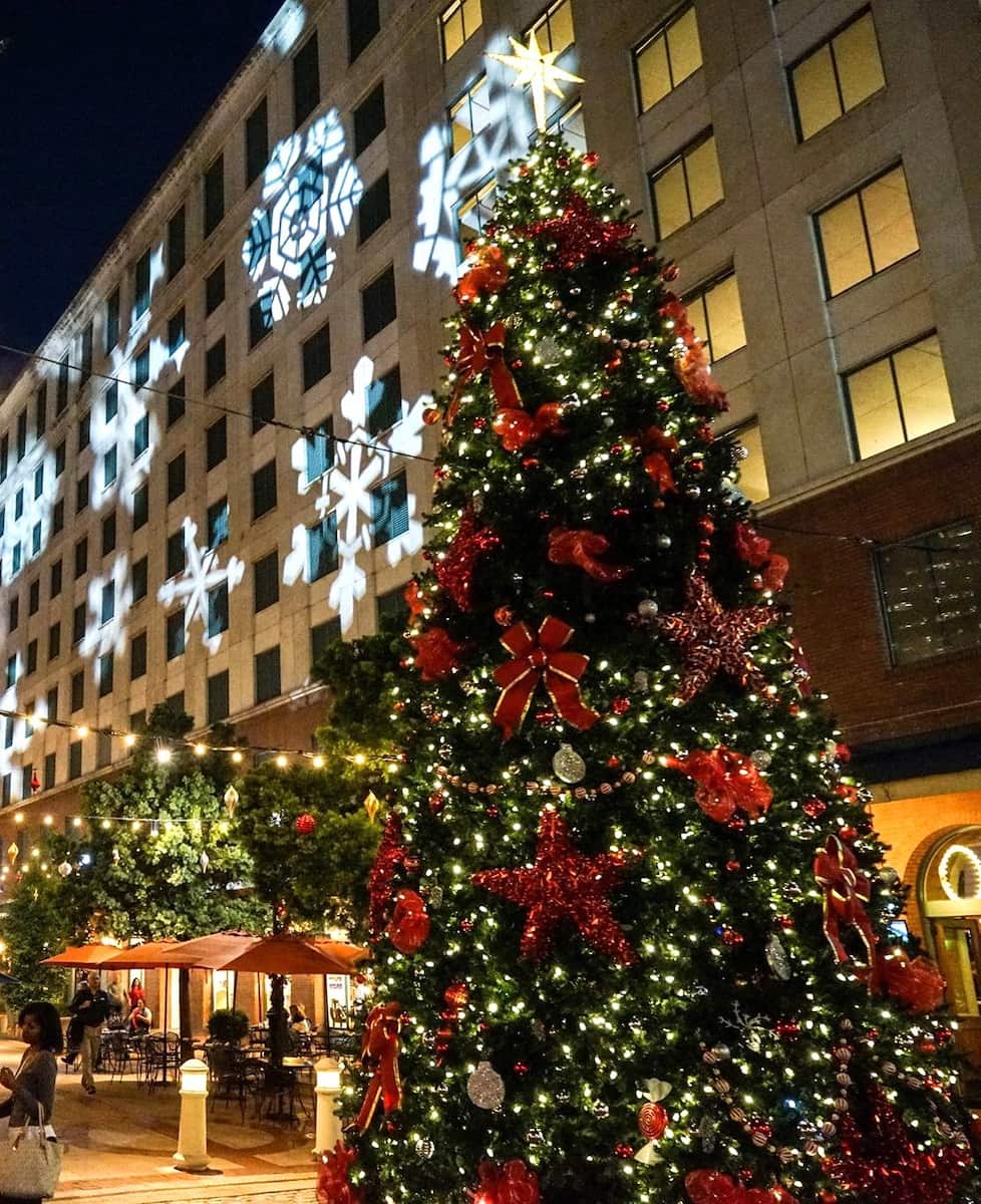 Christmas Atlanta