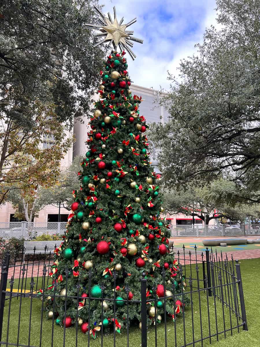 Christmas Houston