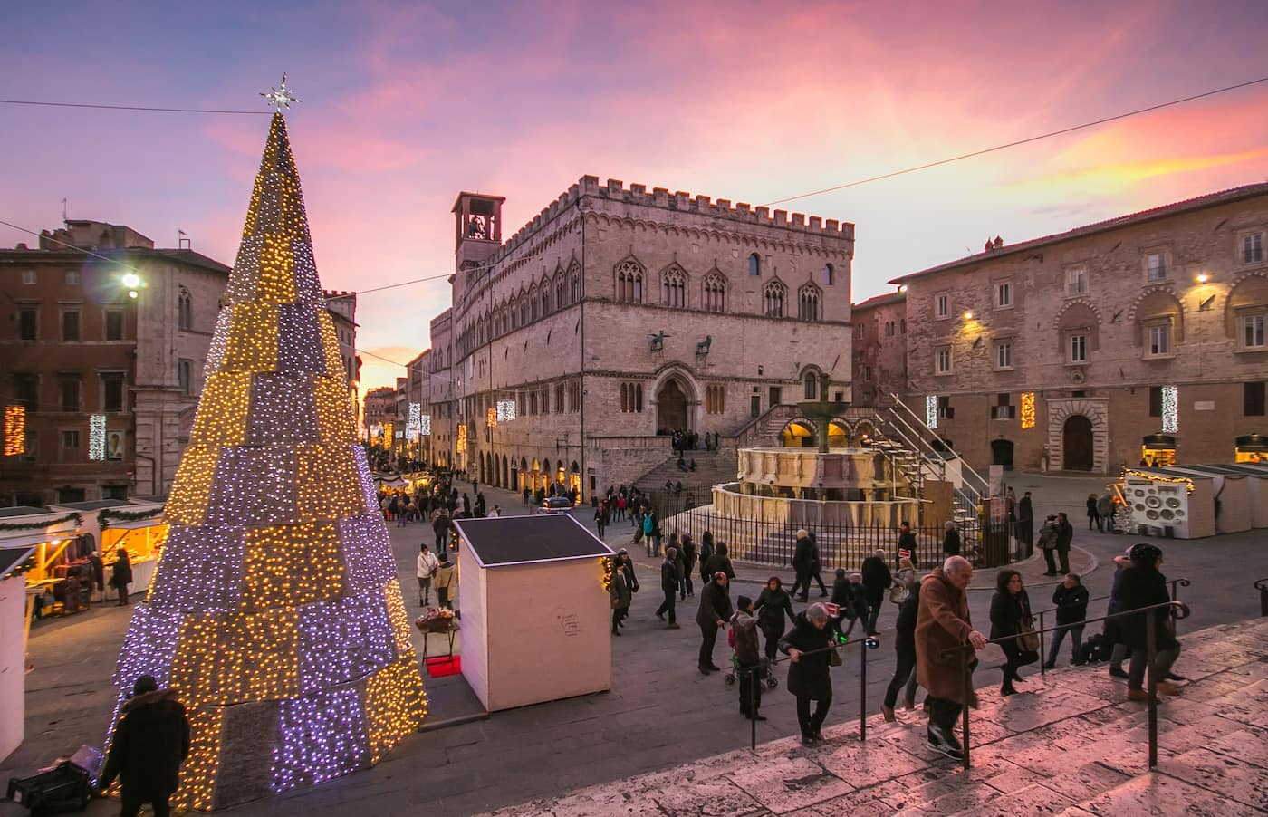 Christmas Markets Umbria