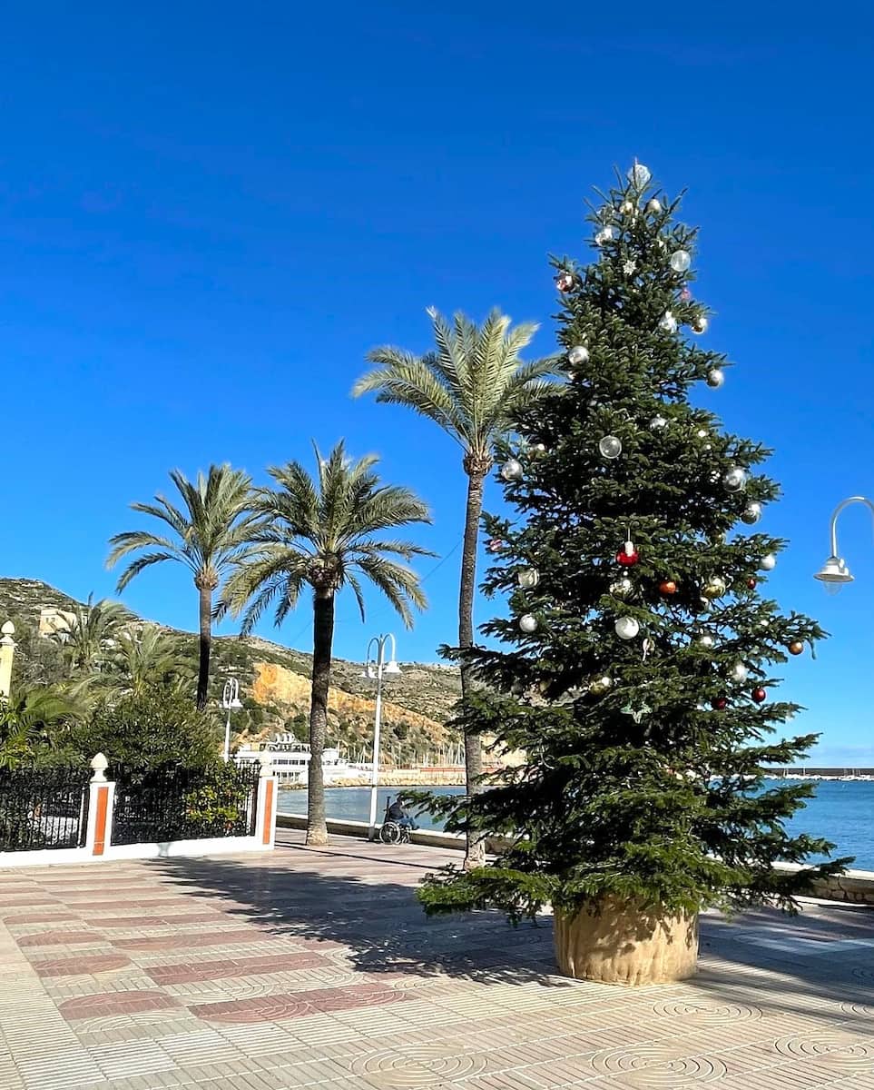 Christmas in Javea Christmas in Javea