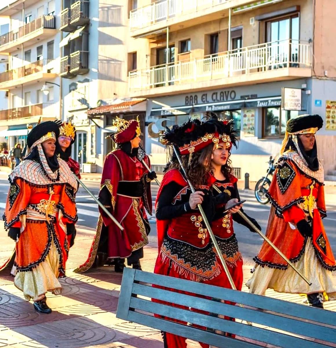 Christmas in Javea Christmas in Javea