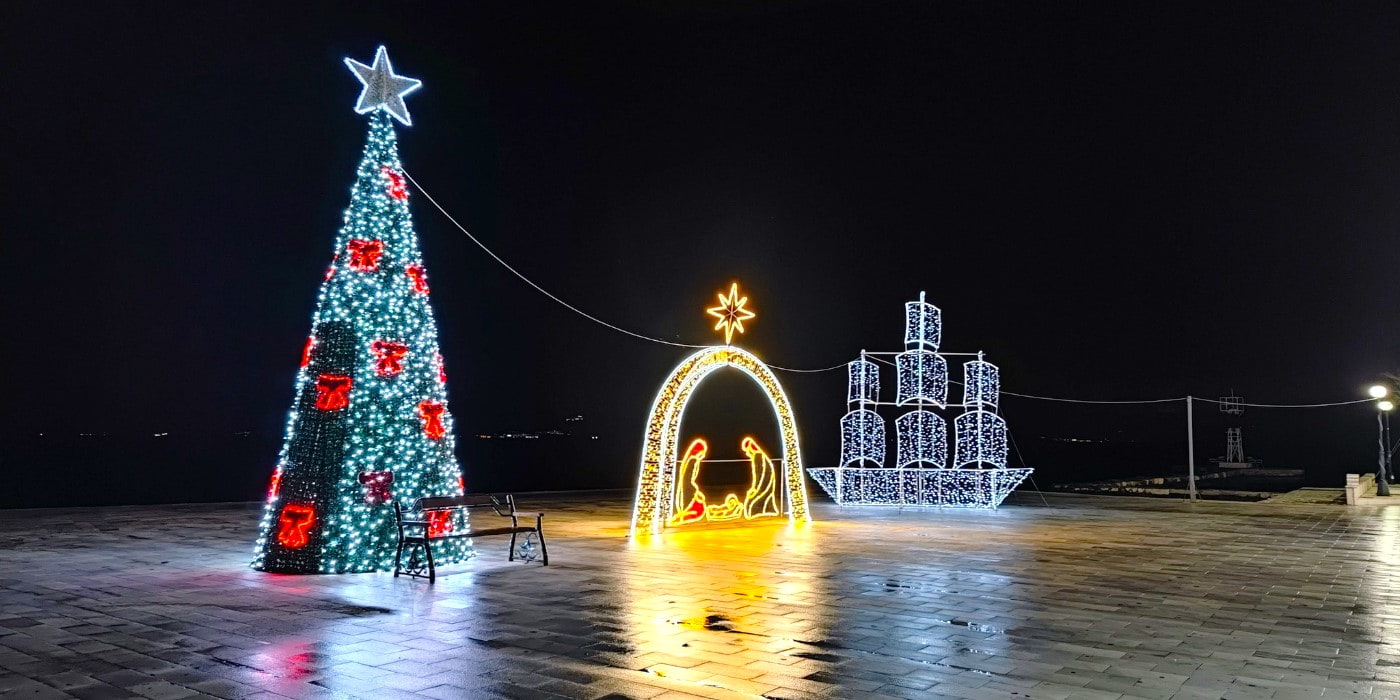 Christmas in Limenas