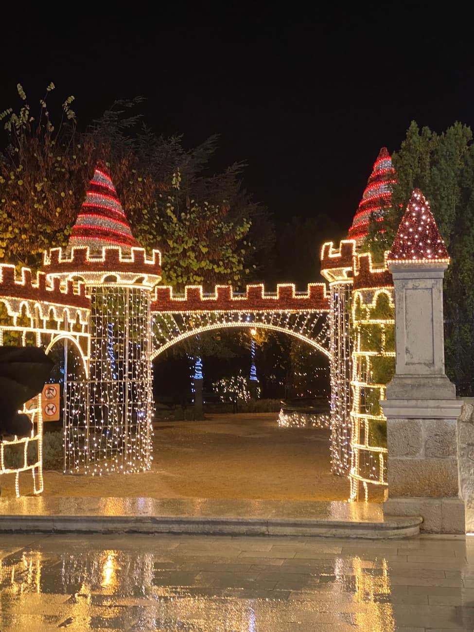 Christmas in Sibenik