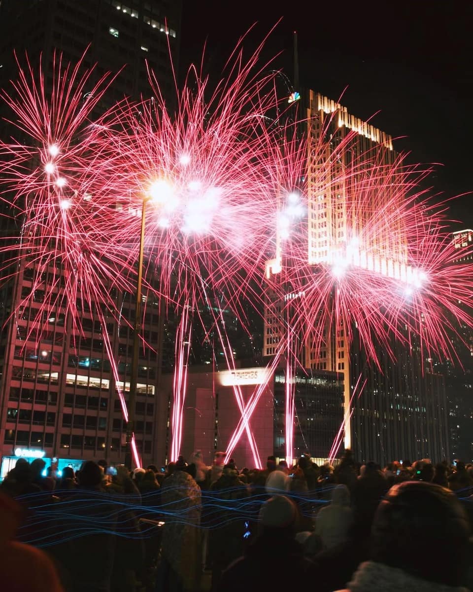 Christmas in Chicago