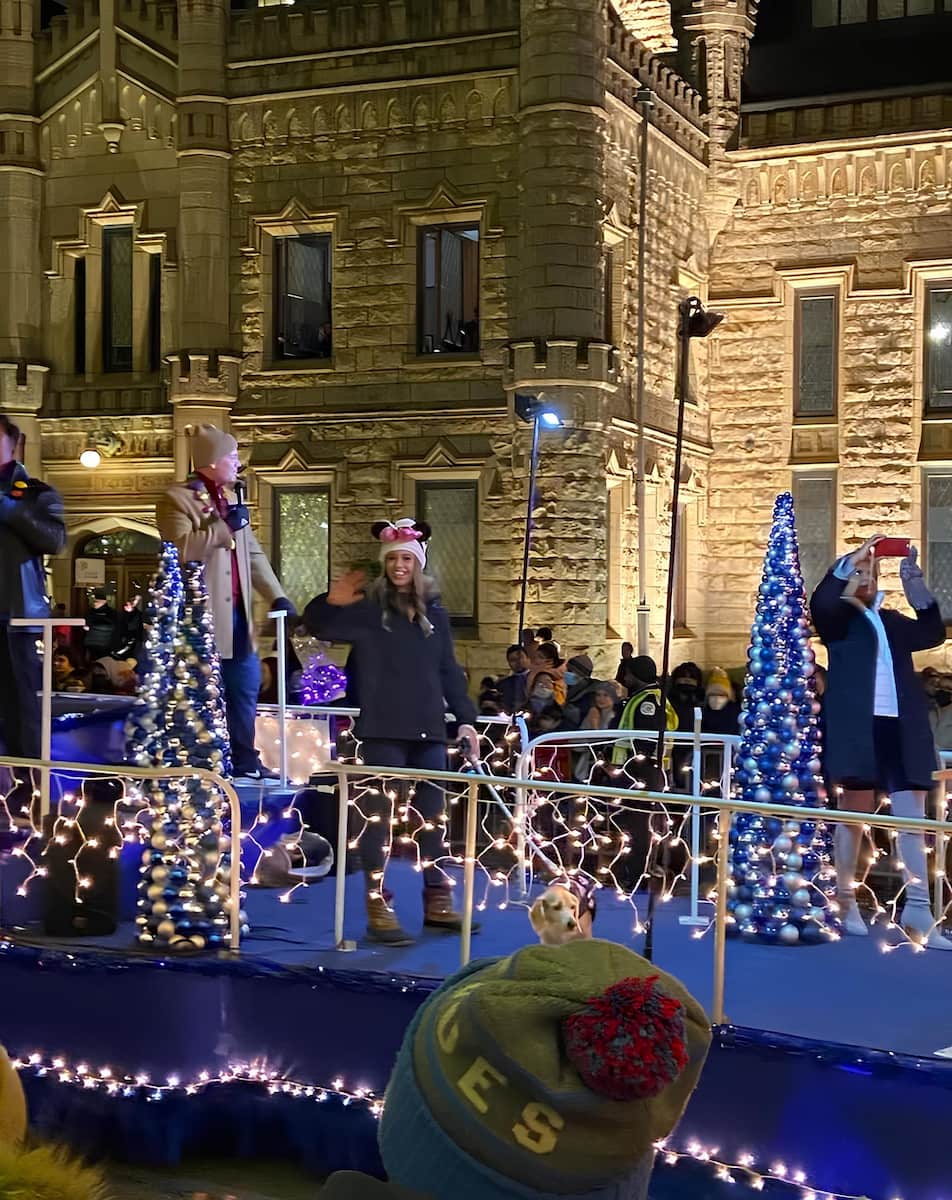 Christmas in Chicago