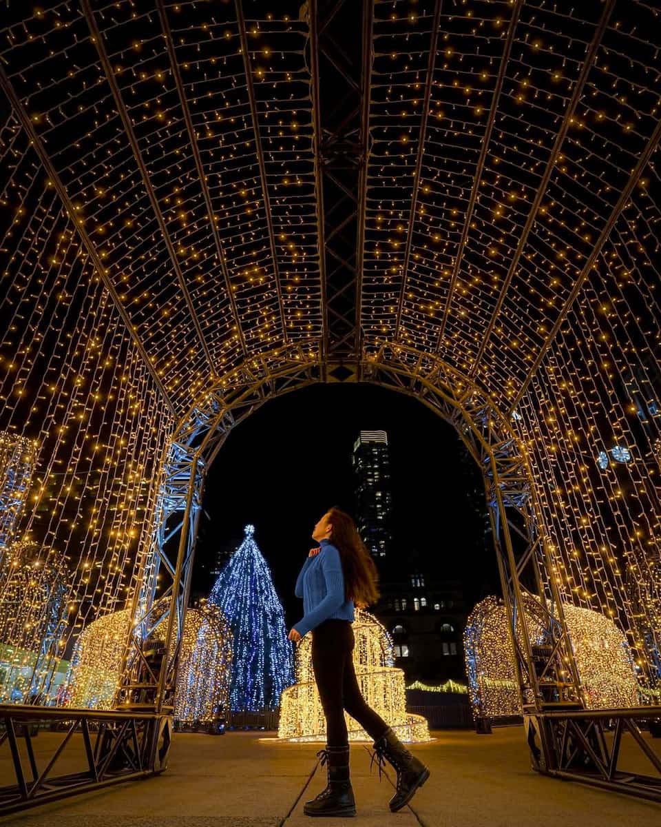 Christmas in Toronto