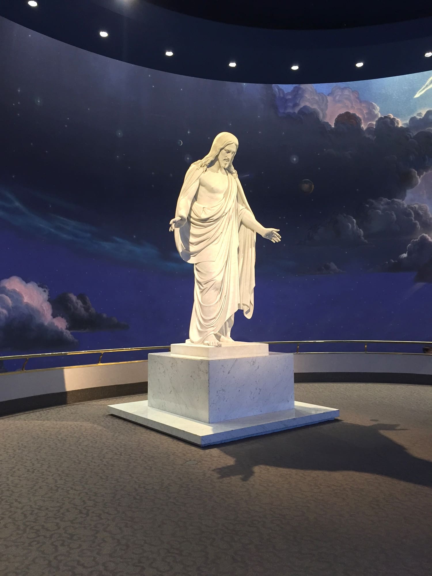 Church History Museum Salt Lake City