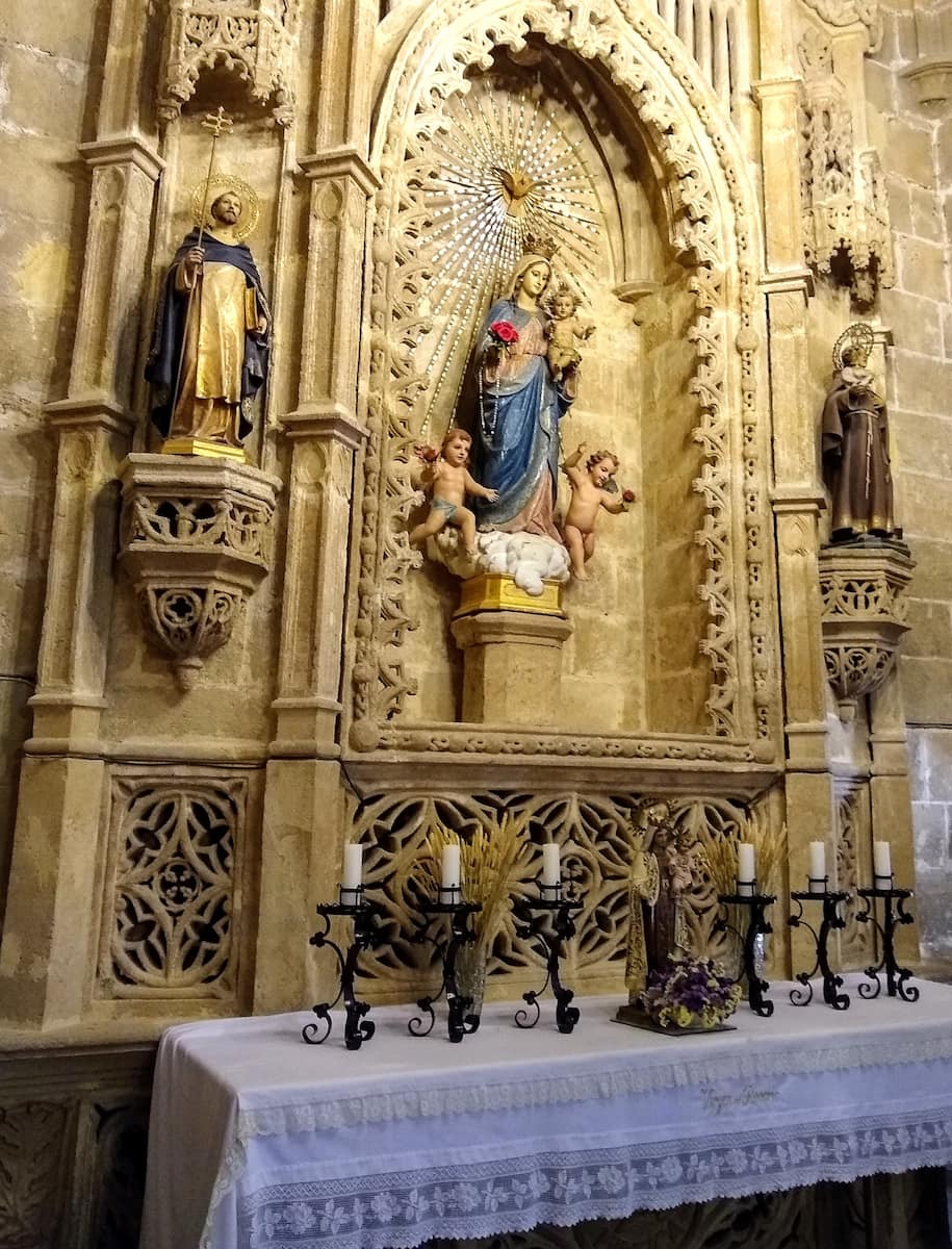 Church of San Bartolome Javea Church of San Bartolome Javea