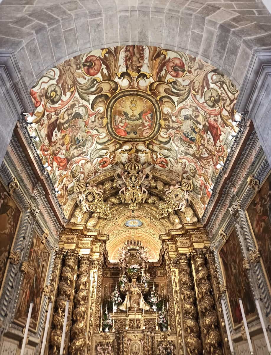Church of São Pedro, Peniche