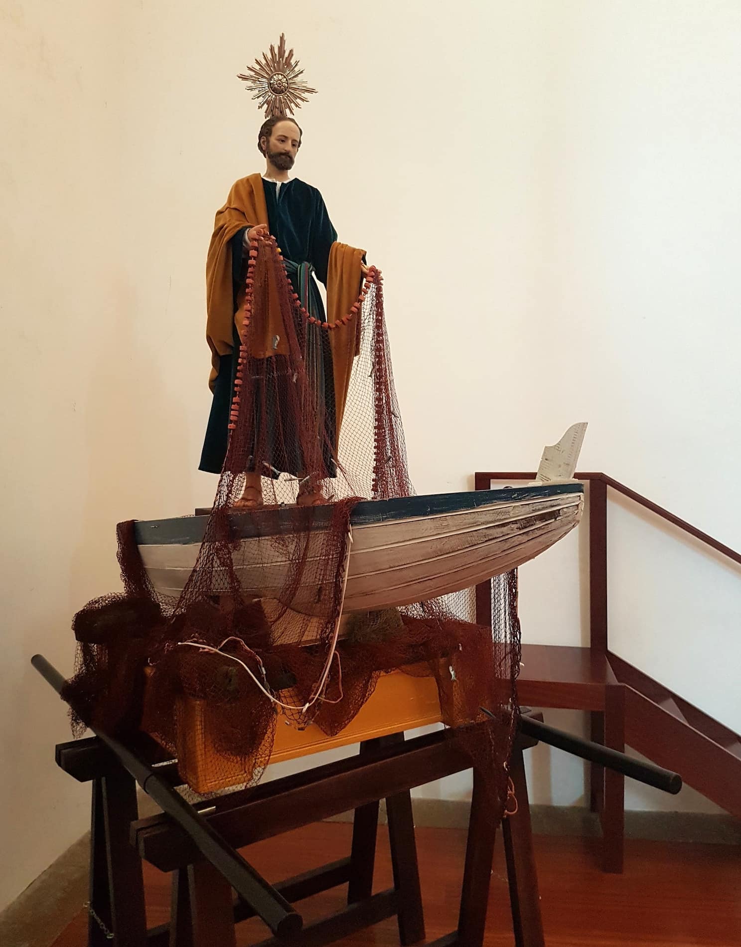 Church of São Pedro, Peniche