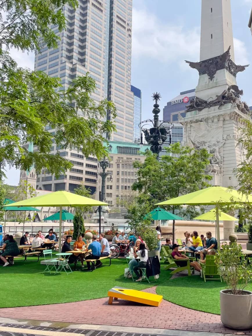 Circle, Indianapolis