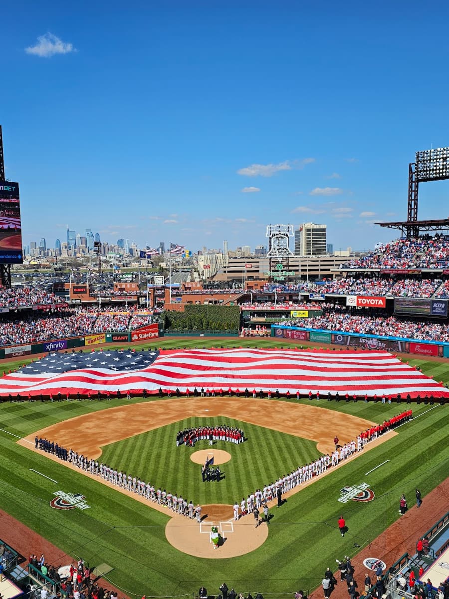 Citizens Bank Park, Philadelphia